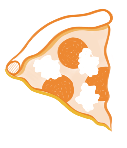 Pizza Di Burrata