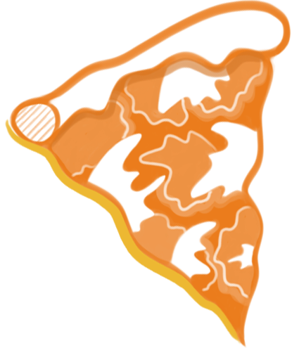Pizza Quattro Formaggi
